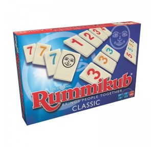 Juego Rummikub Original