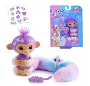 Fingerlings Colas Sorpresa Surtido