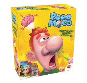 Juego Pepe Moco
