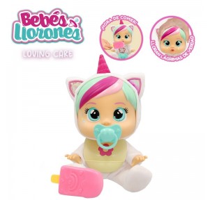Bebé Llorón Care Fantasy W2 Lena