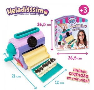 Heladississimo