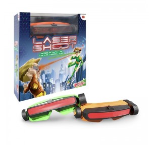Laser Shoot Batalla Visión Láser