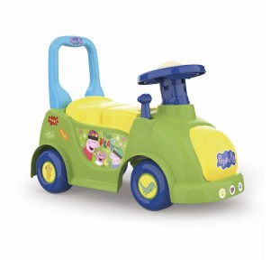 Correpasillos Peppa Pig