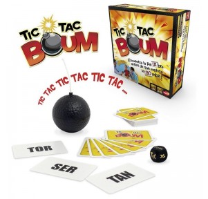 Juega Tic Tac Boum