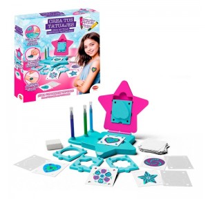 DIY Crea Tus Tatuajes