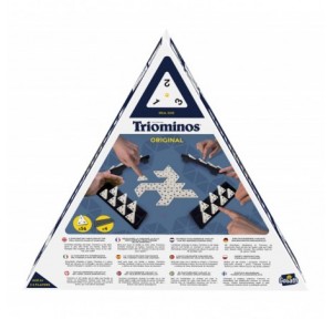 Juego Triominos Original