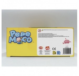 Juego Pepe Moco