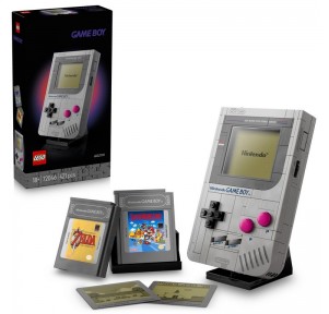 Lego Nintendo Game Boy