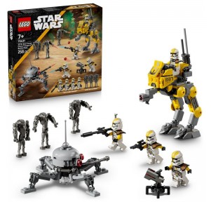 Leego Star Wars Pack Combate Soldados Clos 327