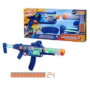 Nerf Load Out Cyberlight Gosht