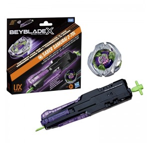 Beyblade X Set de Lanzador Victory Grip