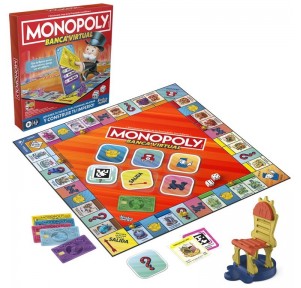 Juego Monopoly App Banking