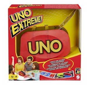 Juego Uno Extreme
