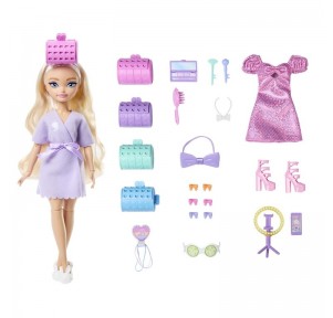 Barbie Dream Besties Malibú Peluquería