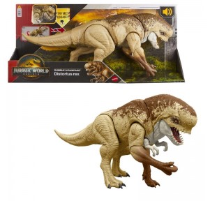 Jurassic World Saga Villano Mutante