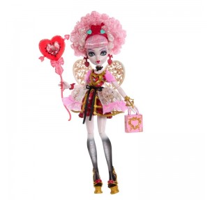 Monster High Cumpleaños Cupid Sweet 1600