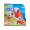 Peppa Pig Vehículo Soft Surtido