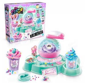 Slime DIY Fábrica Fluffy