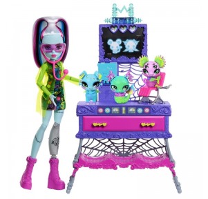 Monster High Laboratorio de Frankie