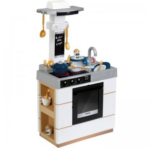 Cocina Compacta Blanco Miele