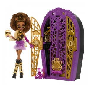 Monster High Skulltimate Secrets Clawdeen
