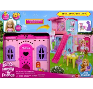 Barbie Casa de Chelsea