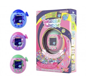 Tamagotchi Paradise Surtido
