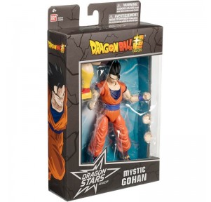 Dragon Ball Figura Gohan Místico Dragon Stars