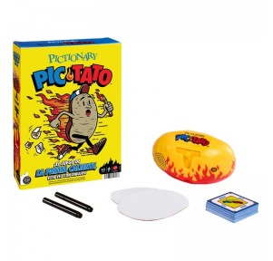 Juego Pictionary Pictato