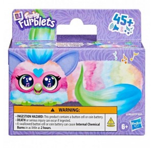 Furby Furblets DJ Surtido