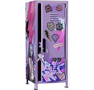 WOW Taquilla Metálica