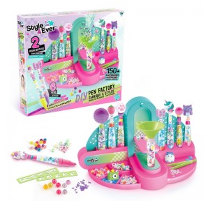 Style 4 Ever Fábrica Bolis y Subrayadores DIY