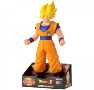 Dragon Ball Mega Figura Super Saiyan Goku