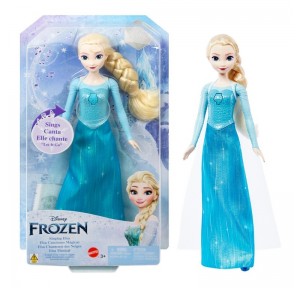 Muñeca Frozen Elsa Musical