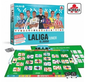El Juego de La Liga 2024-2025 Junior