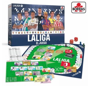 El Juego de La Liga 2024-2025