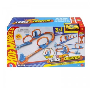 Hot Wheels Triple Loop