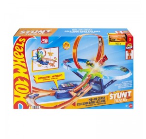 Hot Wheels Big Air Crash