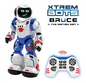 Xtrem Bots Bruce Bot