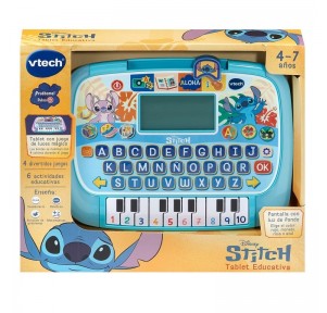 Stitch Tablet Educativa
