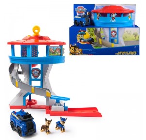Paw Patrol Torre de Control