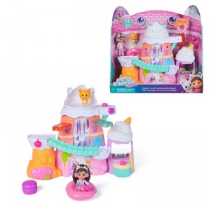 Casa Muñecas Gabby Playset Gran Pastelería