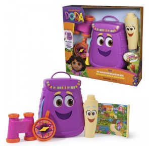 Dora Exploradora Mochila de Aventuras