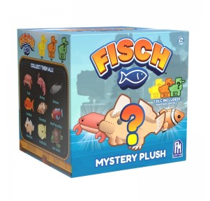 Fisch Peluche Sorpresa Coleccionable