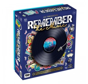 Juego Remember The Music