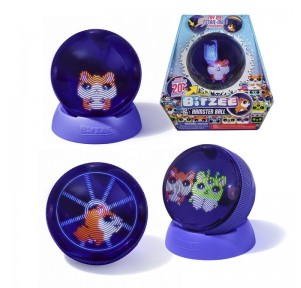 Bitzee Mascota Digital Hamsterball