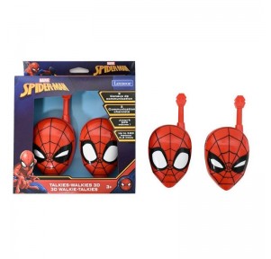 Walkie Talkies 3D Spiderman