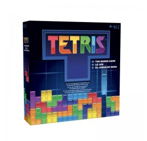 Juego de Mesa Tetris