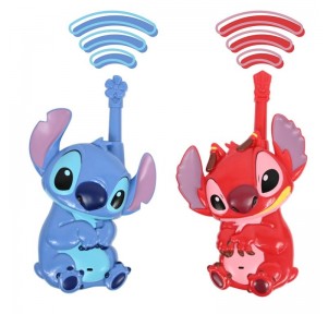 Walkie Talkies 3D Stich