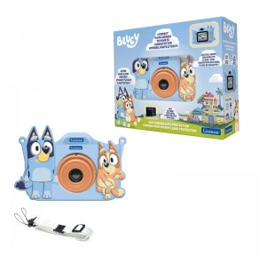 Cámara Infantil Protección Bluey